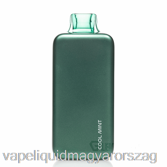 Plena 18k Eldobható Hideg Menta Vape E Cigi